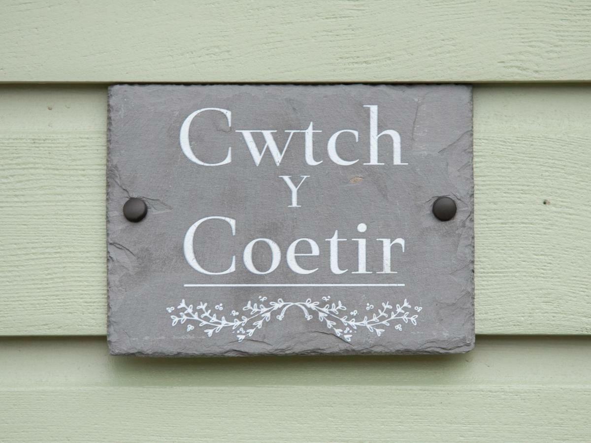 Cwtch Y Coetir Villa Swansea Luaran gambar